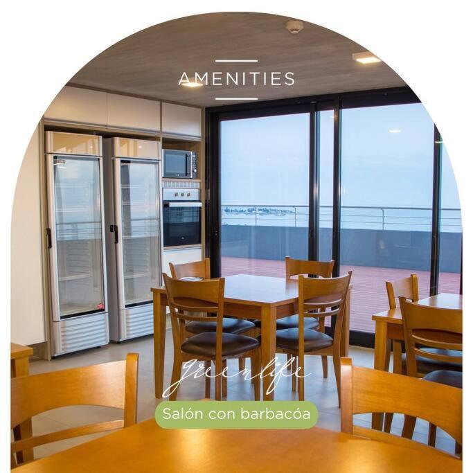 Greenlife - Amenities De Lujo Apartment