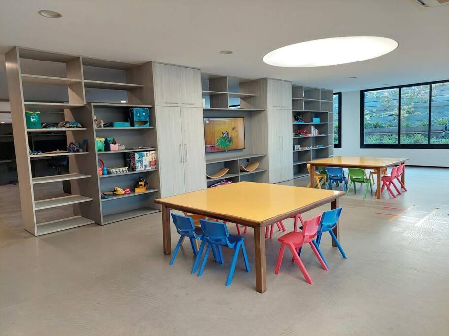 Apartment Greenlife - Amenities De Lujo