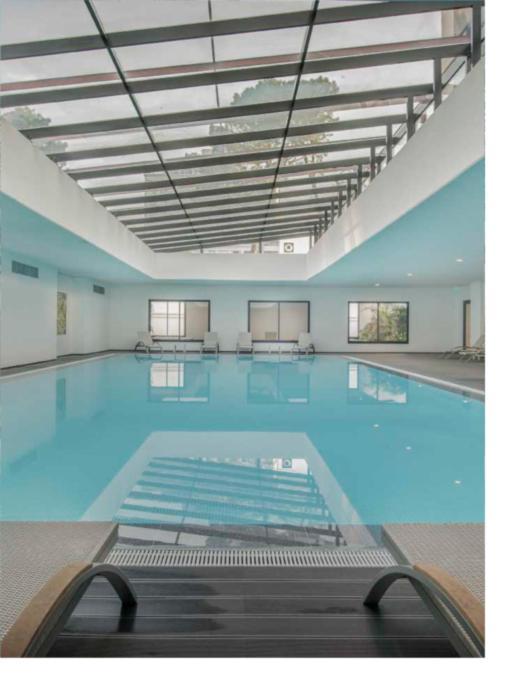 Greenlife - Amenities De Lujo Apartment Punta del Este
