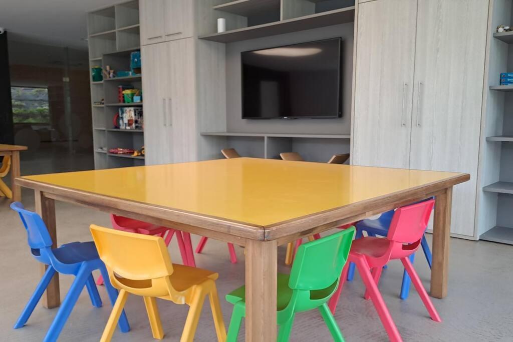 Apartment Greenlife - Amenities De Lujo